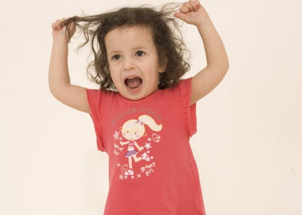 Jika Anak Suka Berteriak