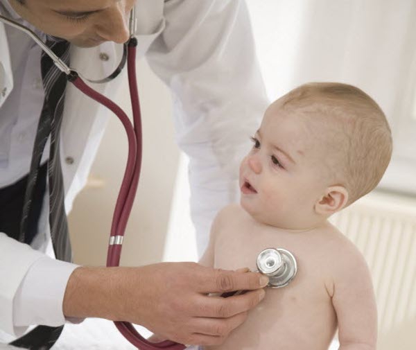 Pengobatan Tepat untuk Si Kecil