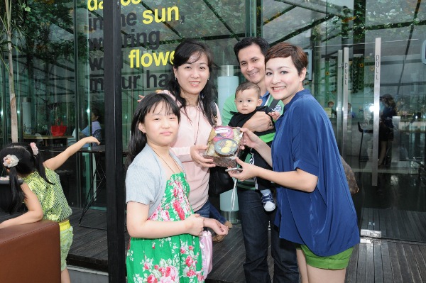 Nonton Bareng M&#038;B dan Marks &#038; Spencer