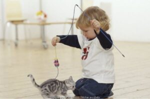 Pentingnya Stimulasi Tumbuh-Kembang