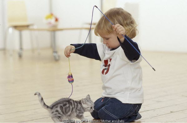 Pentingnya Stimulasi Tumbuh-Kembang