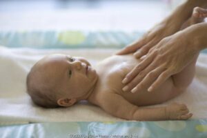 Minyak Telon, Penghangat Tubuh Bayi