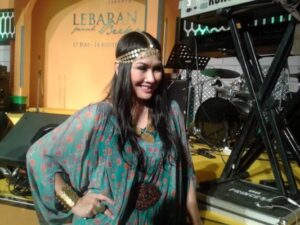 Titi DJ Berbuka dengan Menu Sehat