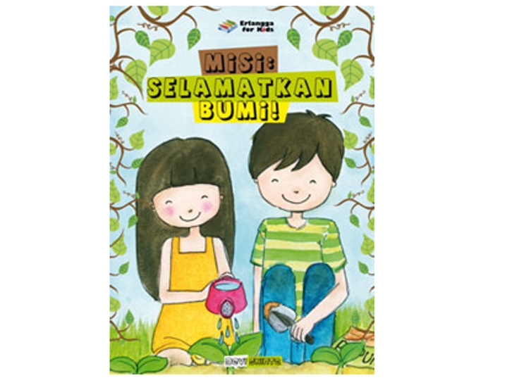 Mari Selamatkan Bumi