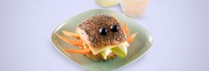 Sandwich Kepiting