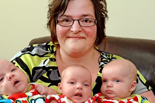 Hamil Berkat Operasi Lambung