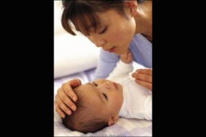 Waspadai Kejang Demam Bayi