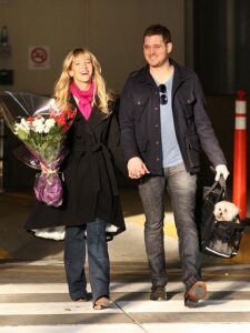 Michael Buble Tak Sabar Jadi Ayah