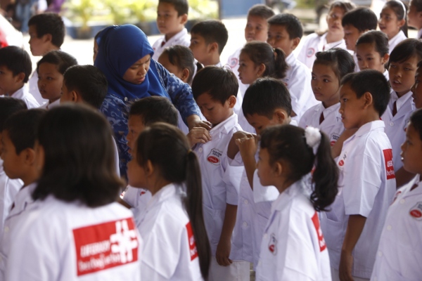 Agen Perubahan Hidup Bersih dan Sehat