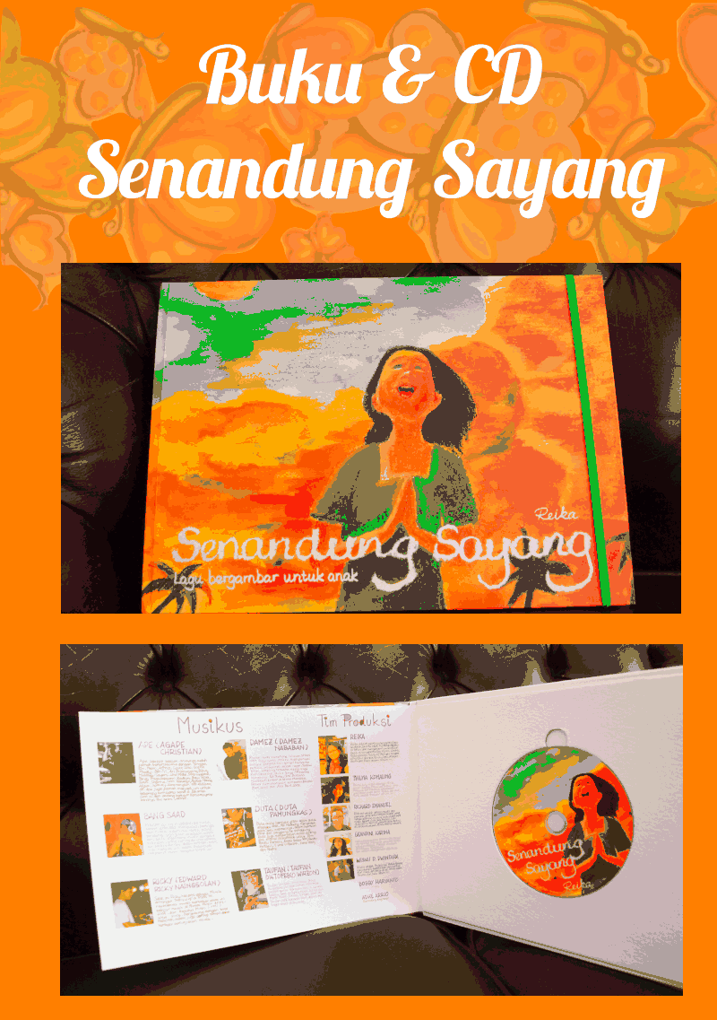 Senandung Sayang