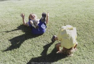 Si Kecil Aktif atau Hiperaktif?