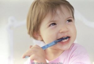 Perkembangan Gigi Anak Usia 2-3 Tahun