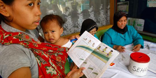 Gizi Terpenuhi, Masa Depan Cemerlang