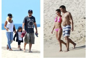 Pantai, Tempat Bonding Pilihan Seleb