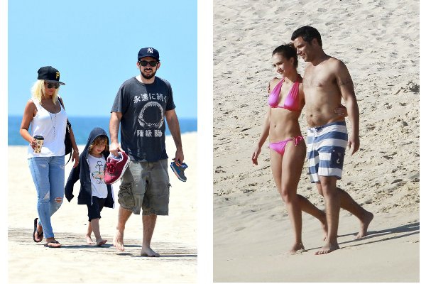 Pantai, Tempat Bonding Pilihan Seleb