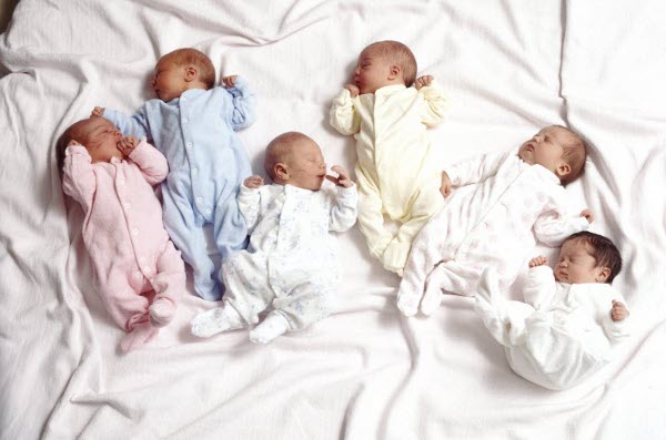 Kelima Bayi Kembar Meninggal Dunia