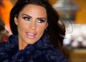 Katie Price Melahirkan Bayi Prematur
