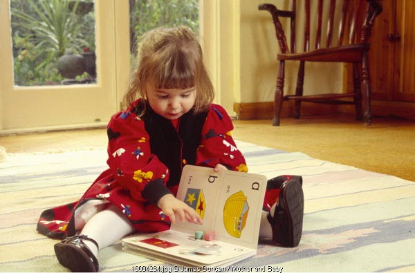 Kenali Gaya Belajar Si Kecil