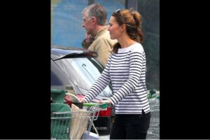 Rahasia Langsung Langsing Kate Middleton