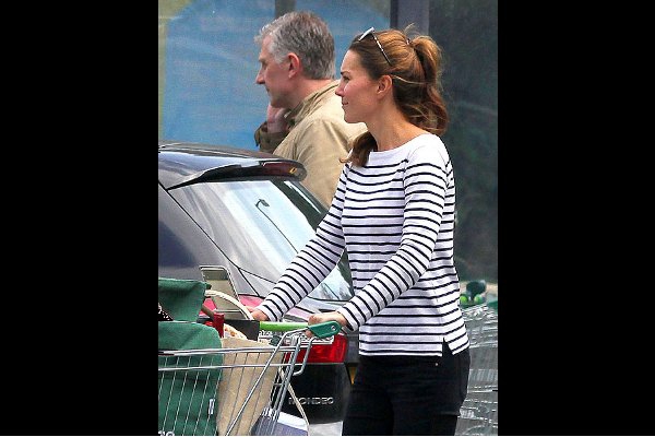 Rahasia Langsung Langsing Kate Middleton