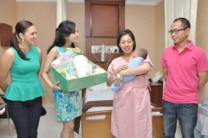 Kejutan Seru untuk Bayi Hari Merdeka