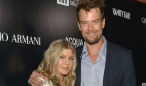 Fergie Melahirkan Bayi Laki-laki