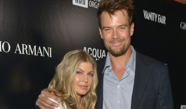 Fergie Melahirkan Bayi Laki-laki