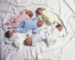 Satu Lagi Bayi Kembar Lima Meninggal