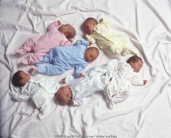 Satu Lagi Bayi Kembar Lima Meninggal