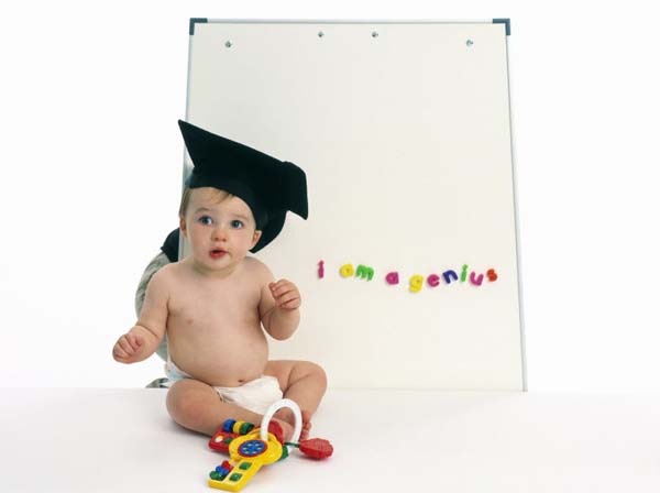 Gangliosida Mencetak Bayi Cerdas