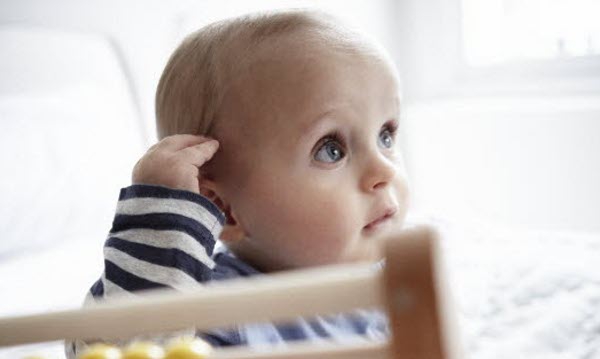 Perkembangan Memori Bayi Usia 9-12 Bulan