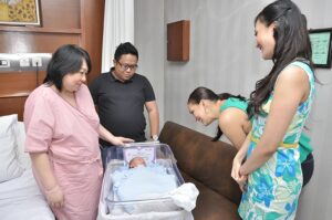 Kejutan Pampers di Hari Kemerdekaan