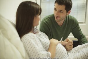 Istri Hamil, Suami pun Harus Ikut Hamil