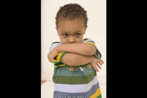 Menghadapi Anak Hipersensitif