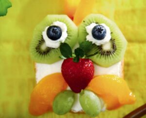 Sandwich Burung Hantu