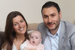 Memiliki Anak Setelah 19 Kali Keguguran