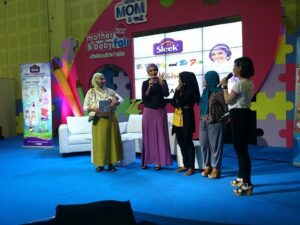 MB Fair 2013: Pentingnya Mengajarkan Kebersihan Sejak Dini