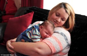 Bayi 5,1 kg Lahir Alami