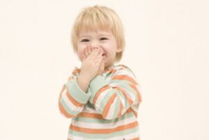 Selera Humor Anak Usia 1-2 Tahun