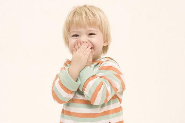 Selera Humor Anak Usia 1-2 Tahun