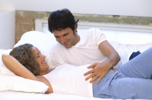 Emosi Ibu Menurun ke Janin