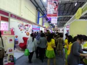 M&B Fair Tambah Hari, Pengunjung Semakin Antusias
