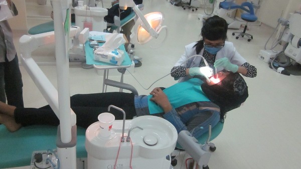 Perhatikan Penyebab Gigi Berlubang