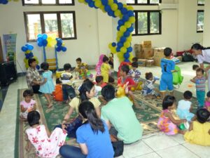 Kisah Bayi Terlantar (2): Dinas Sosial Pun Penuh
