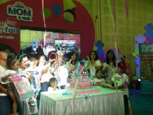 Kemeriahan di M&#038;B Fair 2013 Hari Ke-3