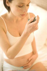 5 Langkah Cegah Asma Saat Hamil