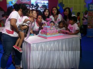 M&B Fair 2013, Kreatif, Fun, dan Seru!