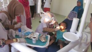 Ajak Si Kecil Periksa Gigi