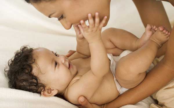 Pentingnya Sentuhan untuk Bayi Prematur