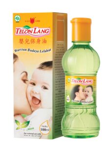 Kehangatan Alami untuk Buah Hati Tercinta